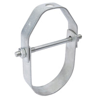 B & K G65-050HC Pipe Hanger, 1/2 in Opening, Steel
