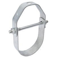 B & K G65-150HC Pipe Hanger, 1-1/2 in Opening, Steel