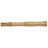 LINK HANDLES 65409 Claw Hammer Handle, 14 in L, Wood, For: 16 oz Hammers
