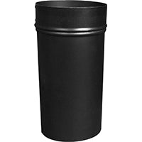 UNITED STATES HDW, Black BM0044 Pipe Slip Joint, Size