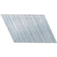 Bostitch FN1528 Finish Nail, 1-3/4 in L, 15 Gauge, Galvanized Steel, Coated, Round Head, Smooth Shank