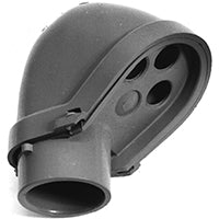 Carlon E998J-CAR Service Entrance Cap, PVC, Gray