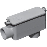 BODY CONDUIT PVC TYPE LB 3/4IN