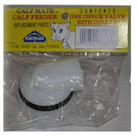 BROWER CV2 Feeder Replacement Valve, For: Model No.N400-8CF(SKU 146.5970) Calf Feeder and Nipple