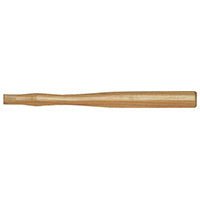 LINK HANDLES 65548 Machinist Hammer Handle, 12 in L, Wood, For: 8 to 12 oz Hammers