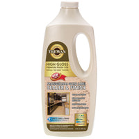 Trewax Gold Label 887135027 Sealer Wax, 32 fl-oz, Liquid, Acrylic, Milky White