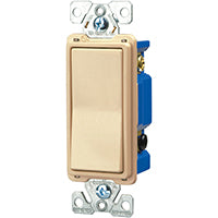 SWITCH QUIET DECOR 4WAY 15A IV