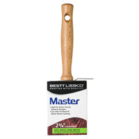 Bestt Liebco 480500 Paint Brush, China Bristle, 2-Piece Handle