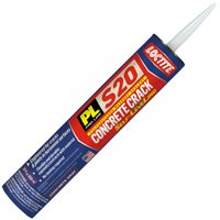 Loctite 1618172 Sealant, Gray, 28 oz Cartridge