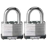 PADLOCK STL KD VRTCLR 1-1/4IN