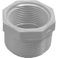 Lasco 439168bc Pipe Reducing Bushing, White