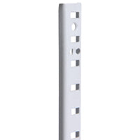 Knape & Vogt PK255 WH 48" Standard