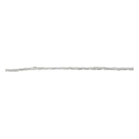 Zareba PW1320Y6-Z Polywire, Stainless Steel Conductor, Yellow, 1320 ft L