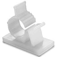 CABLE PLAST HOLDER CLIPS 12IN