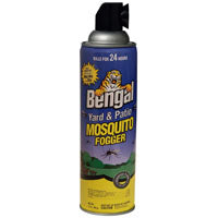 Bengal 93290 Yard and Patio Mosquito Fogger, White