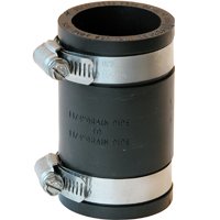 COUPLING FLEXIBLE 1.25IN