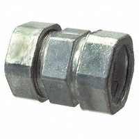 Halex 02215 1-1/2-Inch EMT Compression Coupling