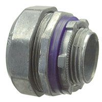 Halex 91625 1/2-Inch Liquid Tight Connectors