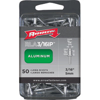 RIVET LONG ALUM 3/16X1/2IN