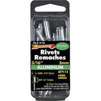 RIVET LONG ALUM 3/16X1/2IN
