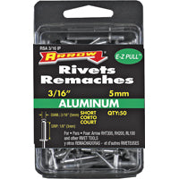 RIVET SHORT ALUM 1/8X3/16IN