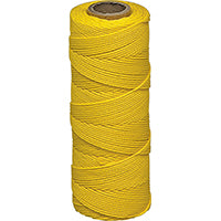 Marshalltown 624 Mason Line, 500 ft L Line, Yellow Line