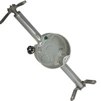 Hubbell Raco 0936 Remodeling Brace For Lighting Fixture Or Ceiling Fans