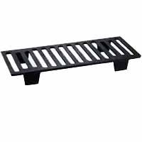 US STOVE G26/26G Wood Stove Grate, Iron