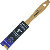 BRUSH VRNSH WL CHINA POLY 1IN