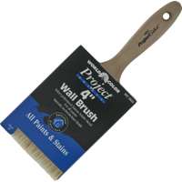 Linzer Brush Vrnsh Wl China Poly 4in 3832-4