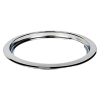 CAMCO 00343 Trim Ring, 6 in Dia, Chrome