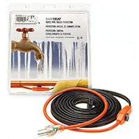 TAPE HEAT BND 7M 168W W/TSTAT