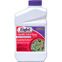 Bonide 443 Insect Control, Liquid, Spray Application, 1 qt Bottle