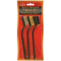 SM ARNOLD SELECT 85-645 Detailing Brush, 7 in OAL