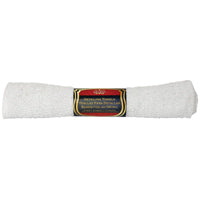 SM ARNOLD SELECT 85-733 Detailing and Polishing Towel, Terry Cotton, White