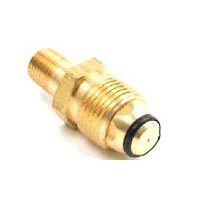 Mr. Heater F276139 Cylinder Adapter, Brass
