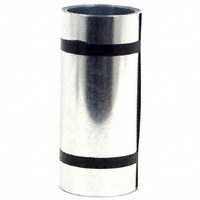 Amerimax 70006 Roll Valley Flashing, 50 ft OAL, 6 in OAW, Galvanized Steel
