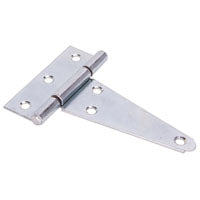 MINTCRAFT HTH-Z04-013L Heavy Duty T-Hinge, Zinc, 4-Inch