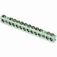 Square D PK7GTACP Ground Bar Kit, 7 -Terminal, Aluminum