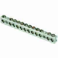 Square D PK23GTACP Ground Bar Kit, 23 -Terminal, Aluminum