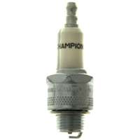 Champion J17LM Spark Plug, 0.023 to 0.028 in Fill Gap, 0.551 in Thread, 0.813 in Hex, Copper, For: Small Engines