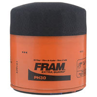 FRAM Extra Guard PH30, 10K Mile Change Interval Spin-On Oil Filter