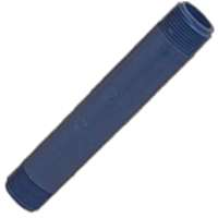 Genova Products 384120 3/4" X 12" PVC Schedule 80 Nipples