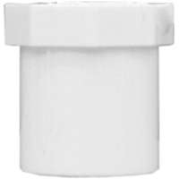 Lasco 449005bc Pipe Plug, 1/2 Inch X 1 Inch