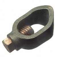Halex 93591 Ground Clamp, Bronze