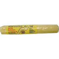 Linzer RC144-18 Paint Roller Cover, 1/2 in Thick Nap, 18 in L, High-Density Polyester Cover