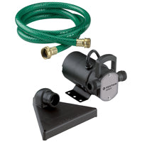 UTILITY PUMP PORTABLE KIT