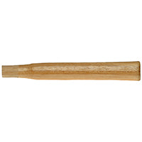 LINK HANDLES 65994 Hammer Handle, 10-1/2 in L, Wood, For: 2 to 4 lb Hammers
