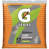 Gatorade Lemon-lime Powder, 21-Ounce Pouch