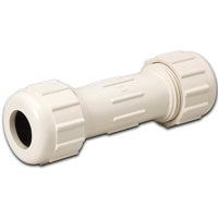 B & K 160-204HC Pipe Coupling, 3/4 in, Compression, 100 psi Pressure